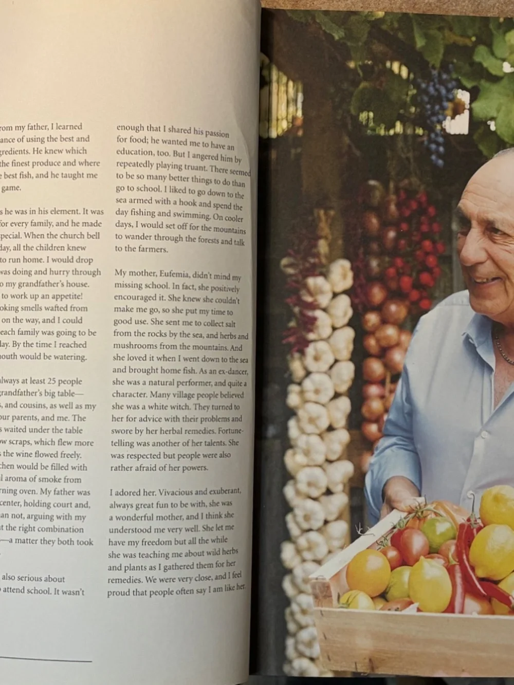 Passione: Simple, Seductive Recipes for Lovers of Italian Food cookbook EUC